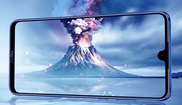 Huawei P Smart 2019 :  Images officielles divulguées