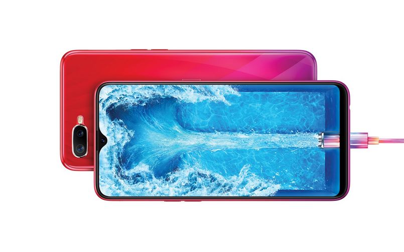 oppo f9 algerie