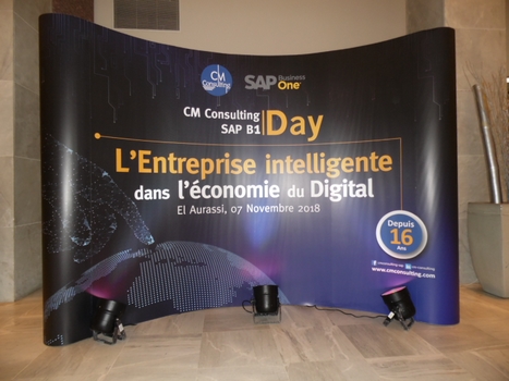 L’entreprise intelligente dans l’économie du digital : Les nouveaux outils