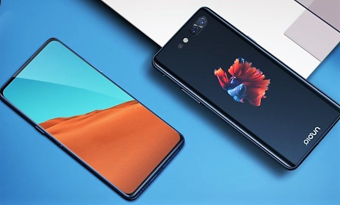 Nubia X : un smartphone avec double écran et sans encoches