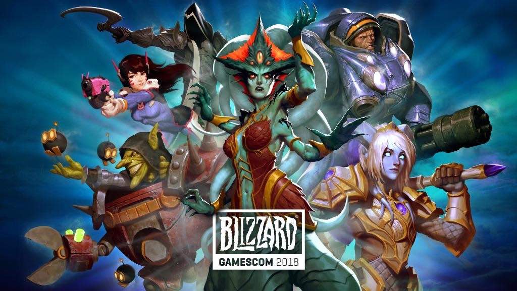 Blizzard est en train de préparer un jeu Pokémon Go dans le monde de Warcraft.