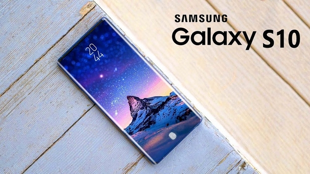 Samsung Galaxy S10 :  Un trou dans son écran pour la caméra selfie ?