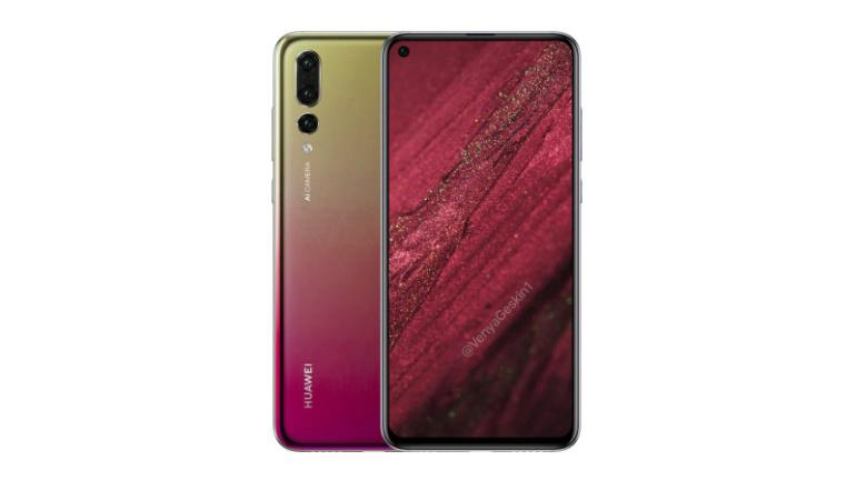 huawei nova 4 render