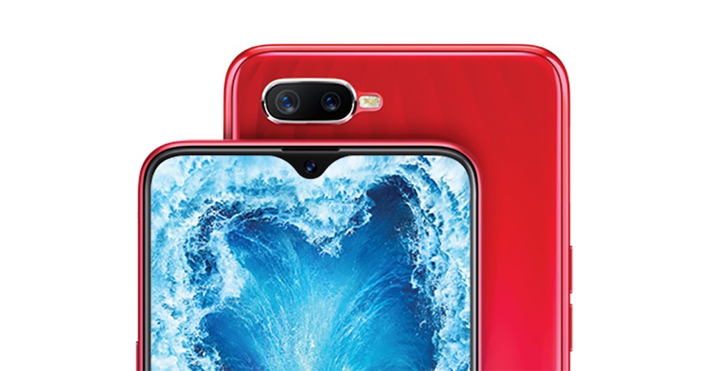 Le Oppo F9 débarque fin novembre en Algérie avec la technologie Fast Charge VOOC