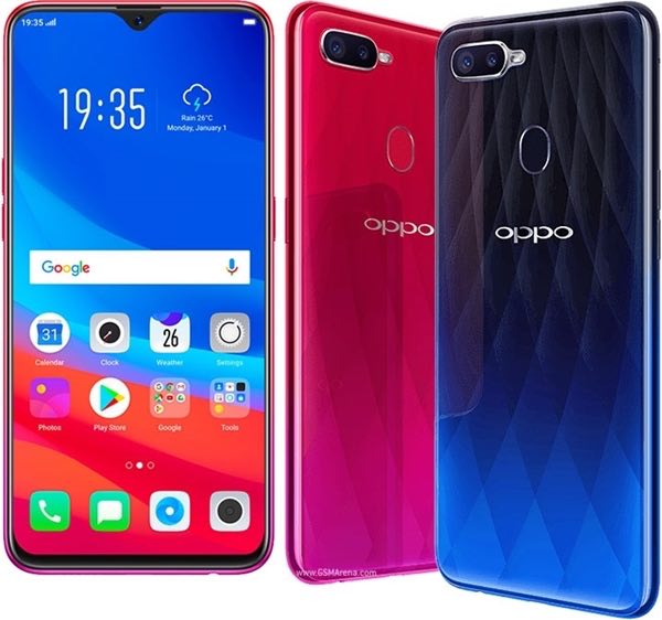 oppo f9