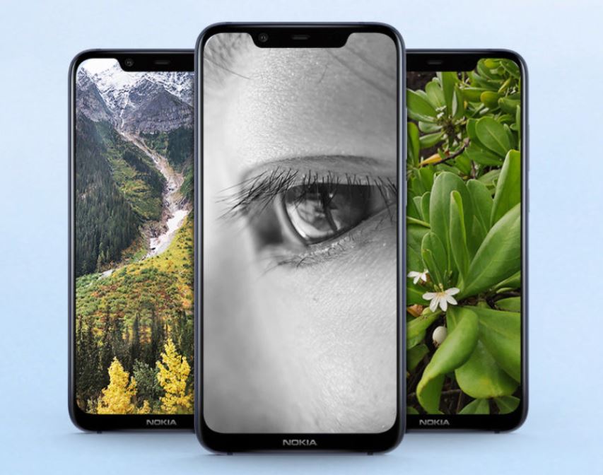 Nokia 8.1 sera lancé en Inde le 10 Décembre