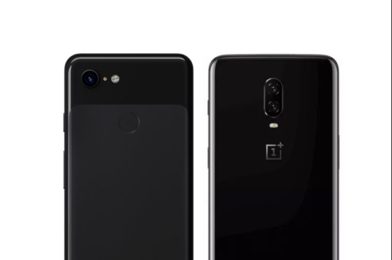 DxOMark : les tests des caméras Pixel 3 et OnePlus 6T sont en amélioration