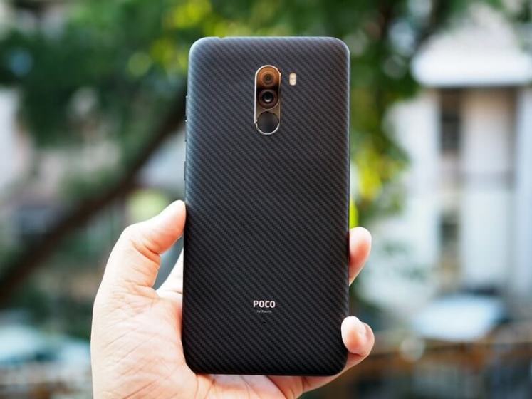Xiaomi dévoile la déclinaison 128 Go de Poco F1 Armoured Edition en Inde
