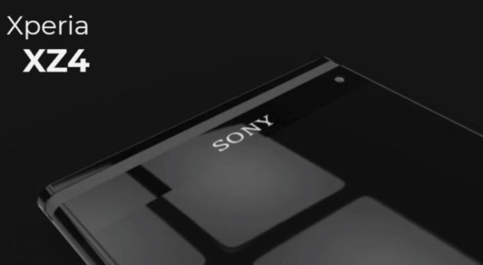 Le Sony Xperia XZ4 évoque un affichage 21: 9 de 6,55 pouces