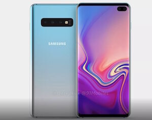 Samsung Galaxy S10 Plus
