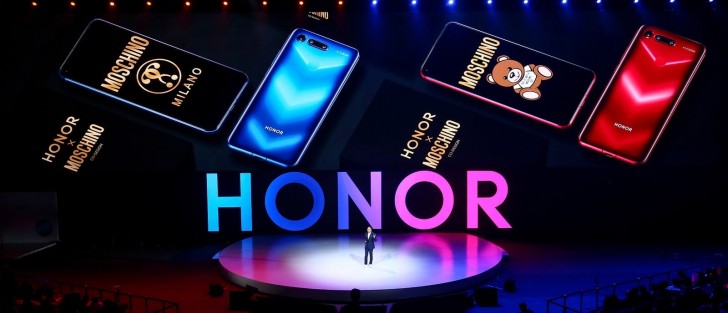 Honor V20 (View 20) officiellement dévoilé avec appareil photo 48 MP