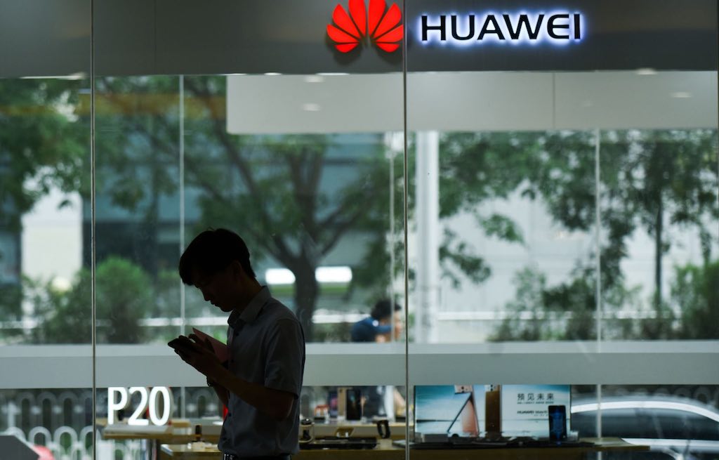 Le directeur financier de Huawei arrêté à Vancouver par les autorités canadiennes