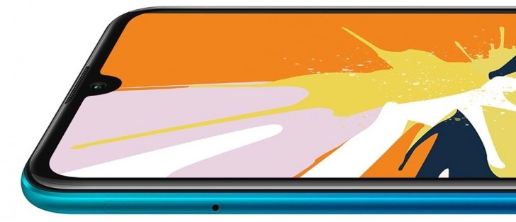 Huawei Y7 Pro (2019) annoncé avec le Snapdragon 450