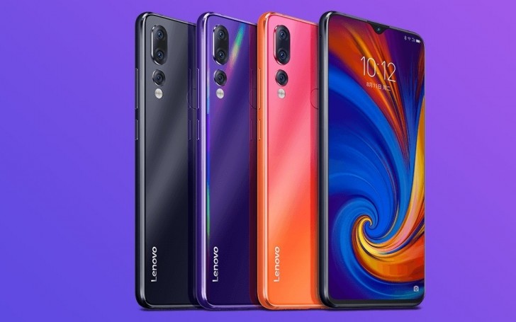 Lenovo Z5s débarque avec trois caméras et un Snapdragon 710