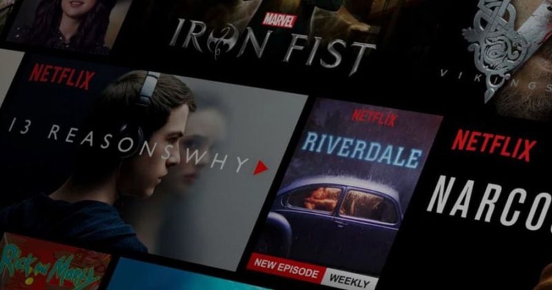 Netflix abandonne l&rsquo;option d&rsquo;achat in-app pour les abonnements sur iOS
