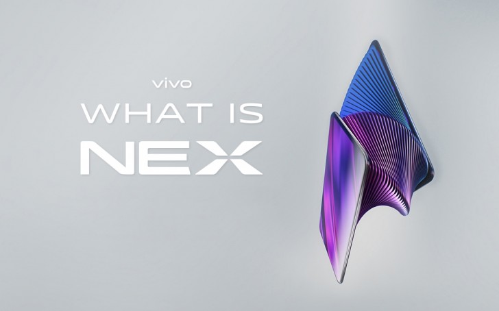 Vivo teaser officiellement NEX 2 à double écran