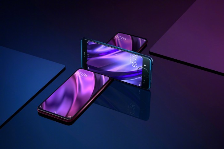 vivo NEX Dual Display Edition débarque avec 2 écrans AMOLED et 3 caméras