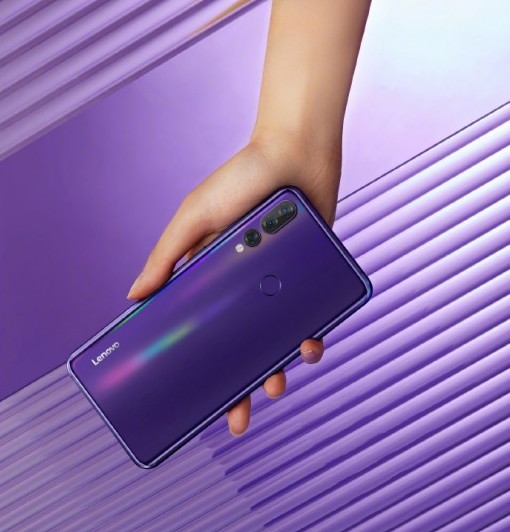 Lenovo Z5s fuite fait allusion à une version avec Snapdragon 845 et 12 Go de RAM