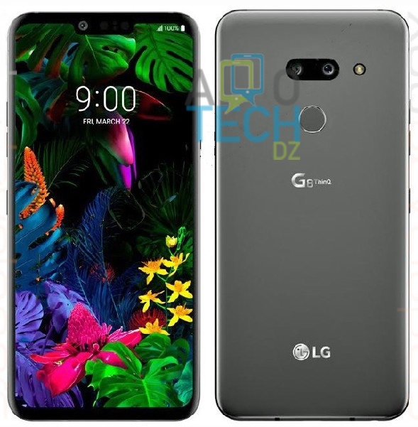 lg g8 think