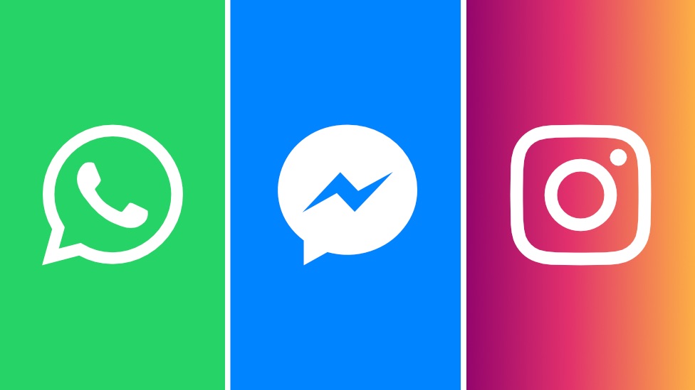 Facebook se penche sur la fusion de Messenger, WhatsApp et Instagram