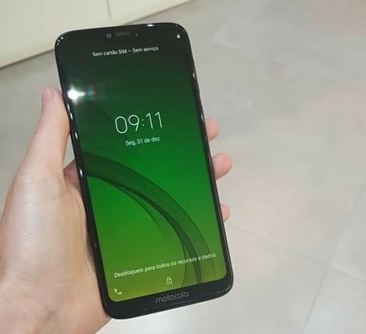 Moto G7 Power circule déjà dans les magasins brésiliens ?