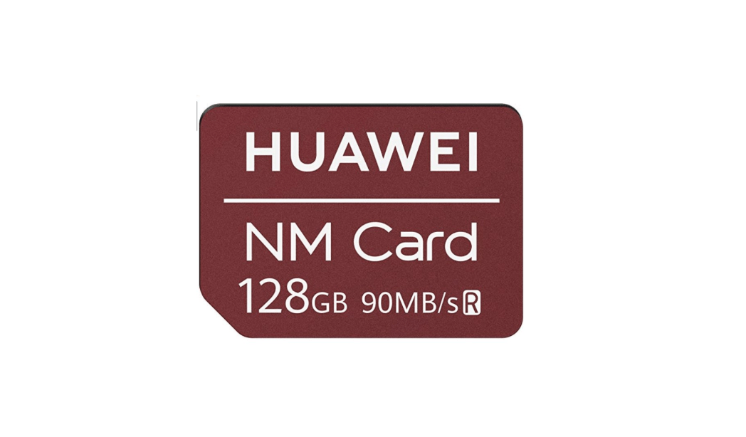 Les cartes NM de Huawei ont été testées et montrent des performances similaires à celles des microSD