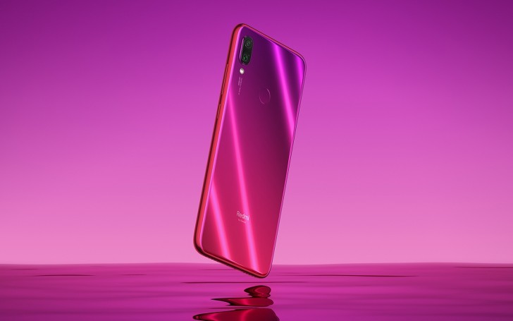 Redmi Note 7 est lancé avec un appareil photo de 48 Mpx, un prix incroyable