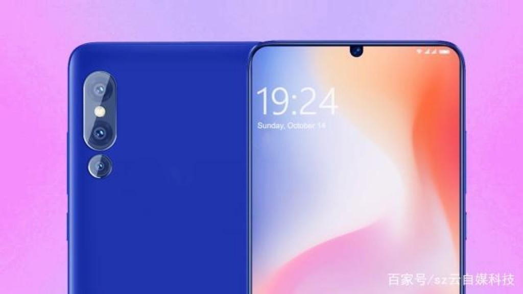 Les premiers rendus Xiaomi Mi 9 sont arrivés