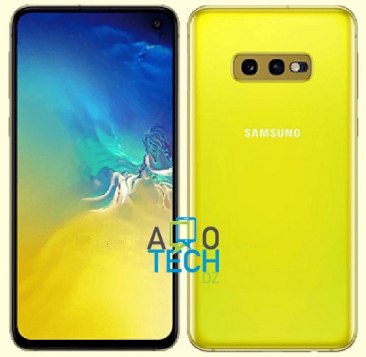 galaxy S10s-couleurjaune-canari
