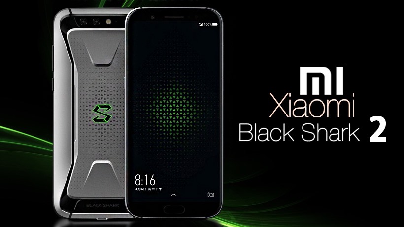 Xiaomi Black Shark 2 est prévu pour le mois de mars ou avril