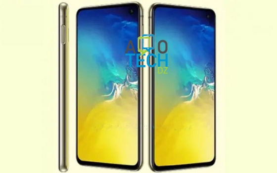 La variante de couleur jaune canari du Galaxy S10e révélée