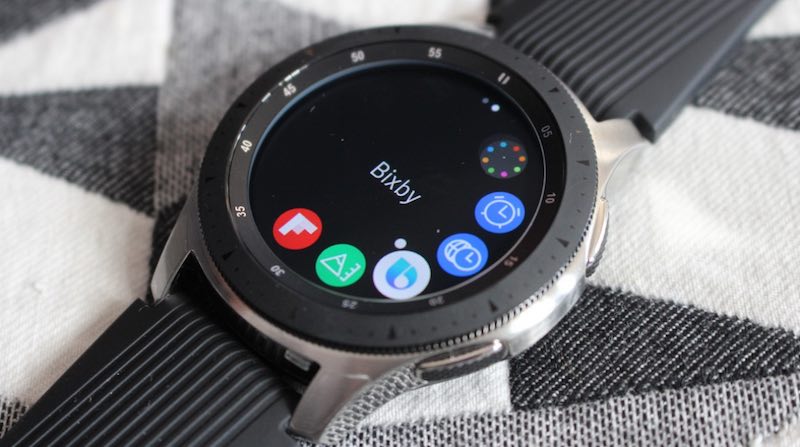 La dernière montre de Samsung à s&rsquo;appeler Galaxy Watch Active, les caractéristiques sont révélées