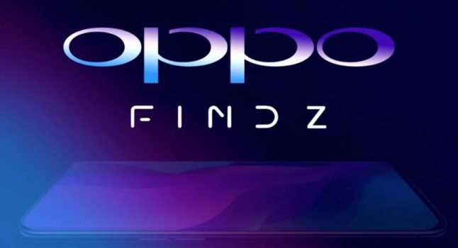 Le prochain smartphone phare d&rsquo;Oppo s&rsquo;appellera Oppo Find Z