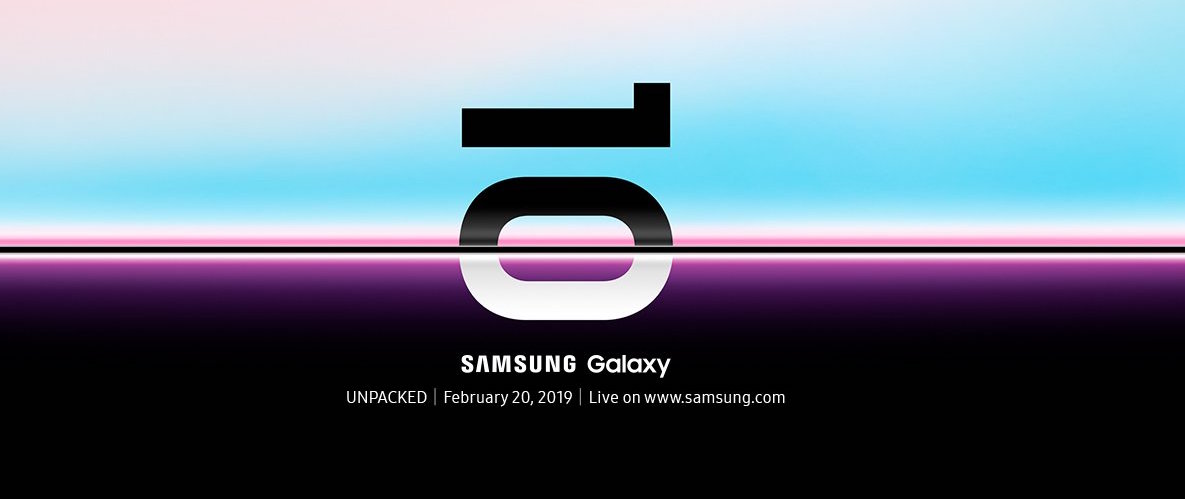 Samsung Galaxy S10 les pré-commandes démarreront le 21 Février