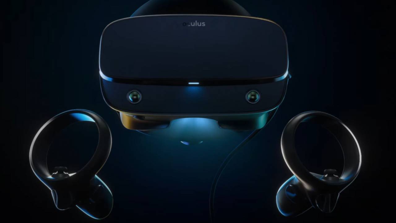 Le casque Oculus Rift S est annoncé avec des écrans OLED plus performants.