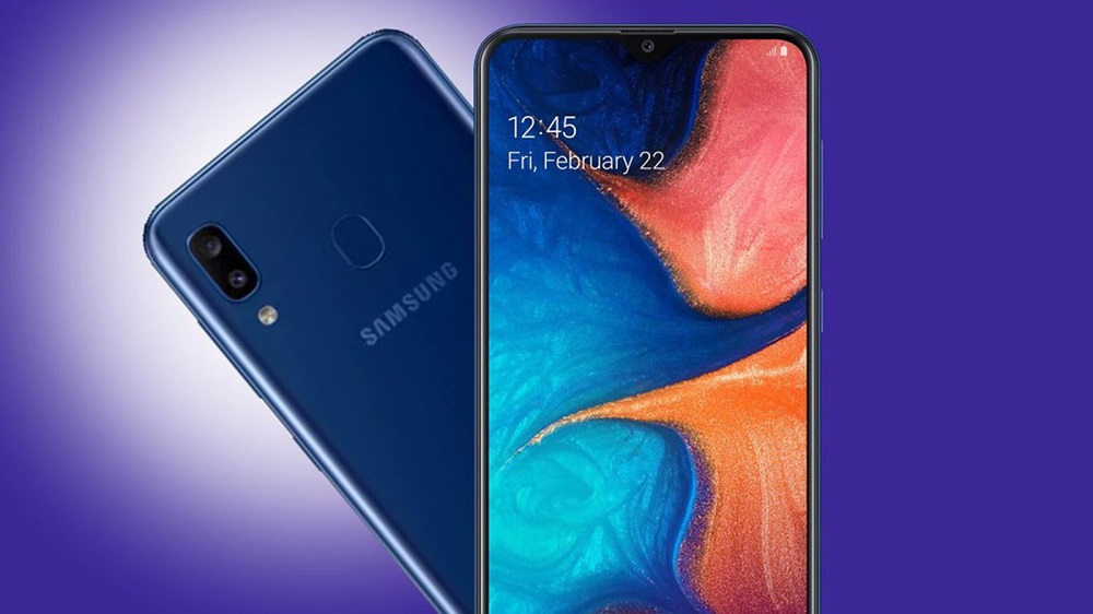 Le Samsung Galaxy A20 devient officiel avec un écran Infinity-V de 6,4 pouces et une batterie 4 000 mAh.