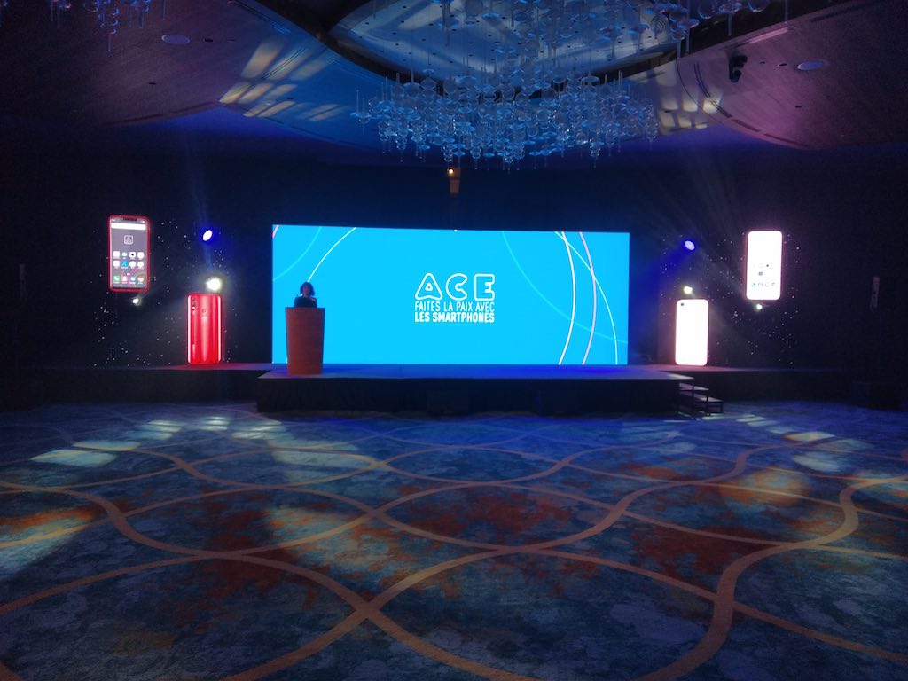 Ace Mobile fait son entrée en Algérie avec une série de smartphones