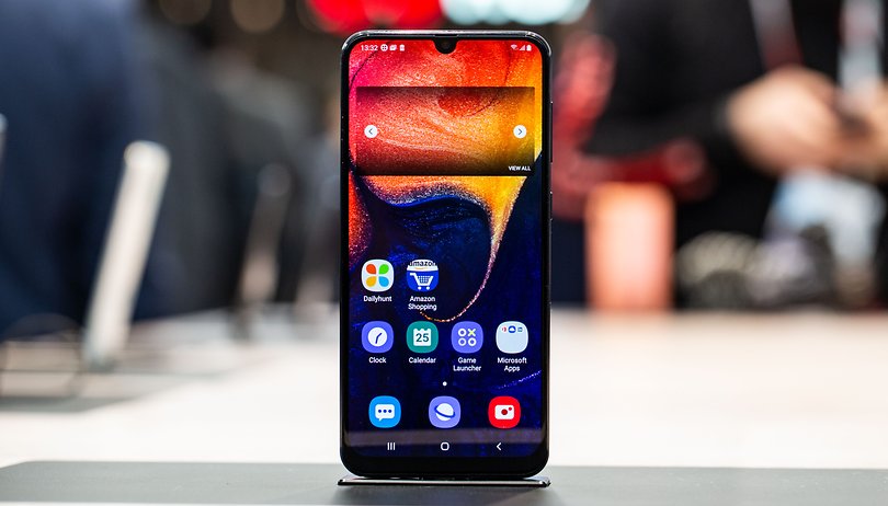 Samsung Galaxy A50 atteindra l&rsquo;Europe le 18 mars au prix de 349 €