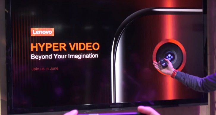 Lenovo annoncera l&rsquo;arrivée de Lenovo Z6 Pro le 27 mars