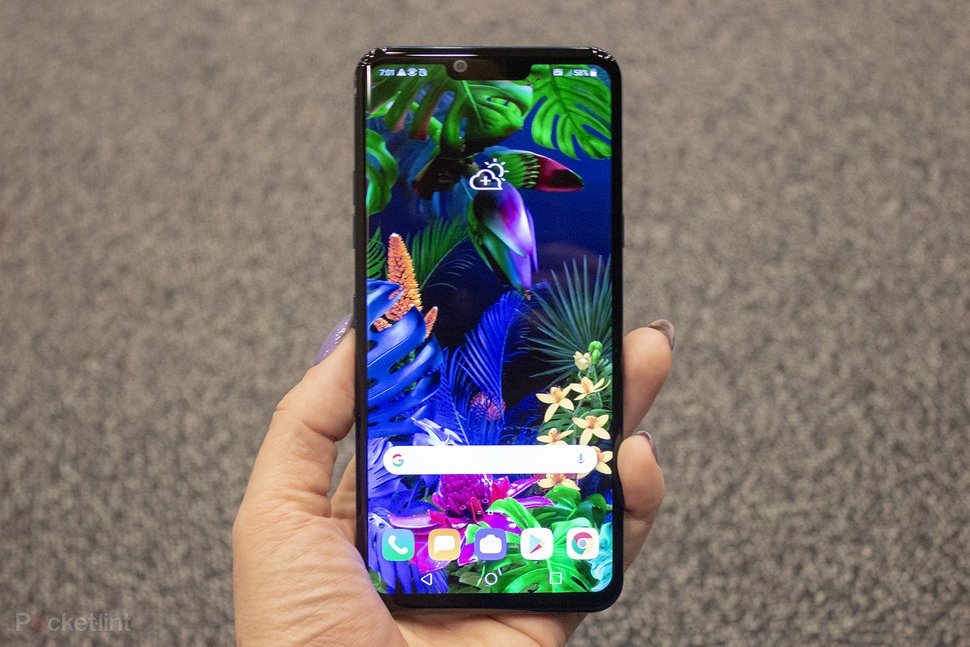 LG G8 ThinQ sera disponible aux USA le 11 avril, les pré-commandes commencent demain.