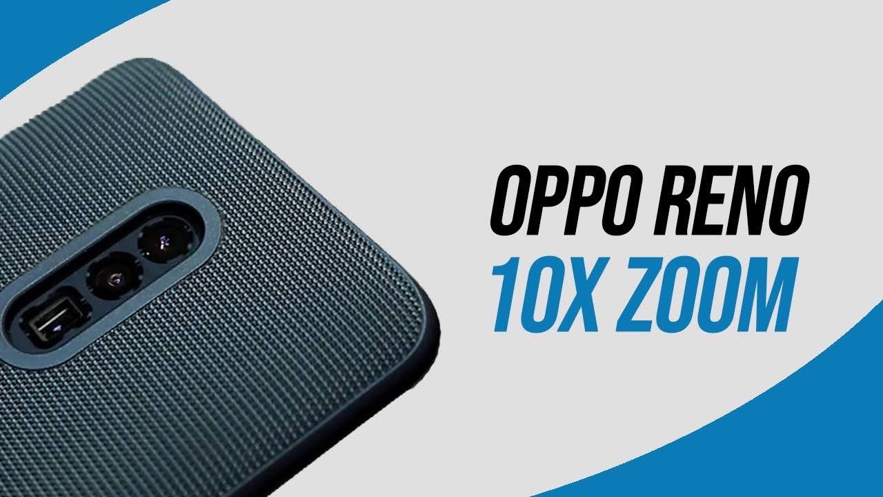 Oppo Reno avec Snapdragon 855 et un refroidissement par liquide