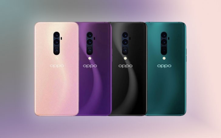 Découvrez ce teaser sur la création de Oppo Reno