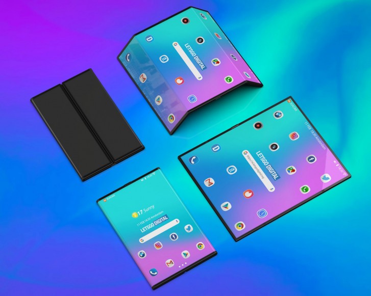 Le téléphone pliable de Xiaomi va coûter la moitié de Galaxy Fold, lancement au 2ième trimestre 2019