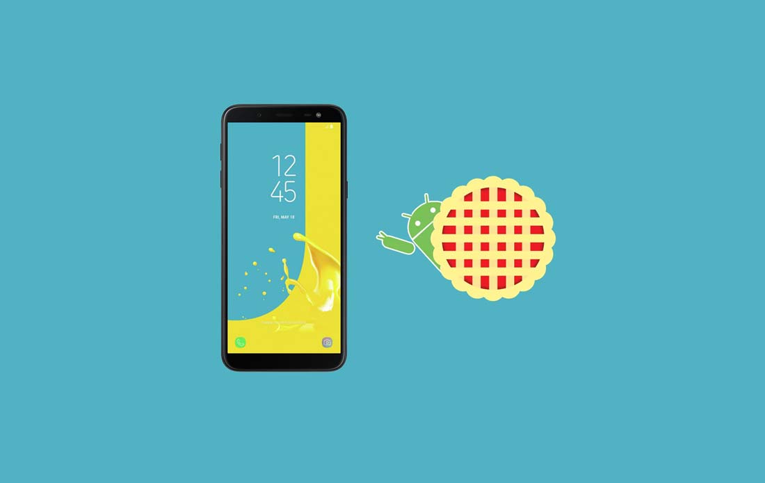Samsung Galaxy J6 reçoit également Android 9.0 Pie