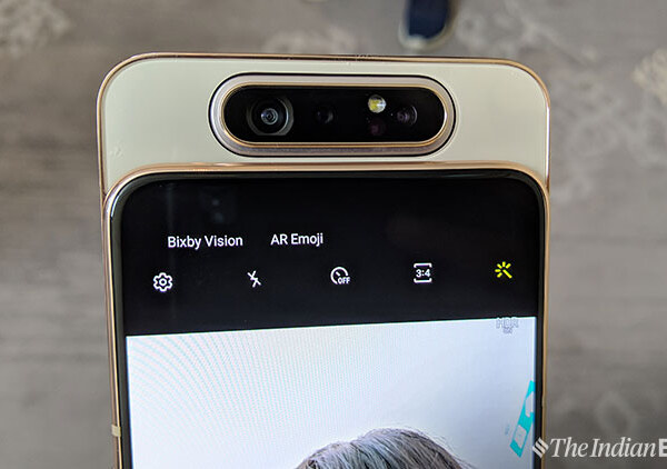 Samsung Galaxy A80 (2019)