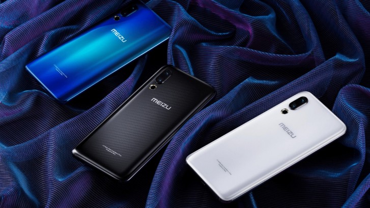 Meizu 16s dévoilé avec Snapdragon 855 et 48MP double caméra