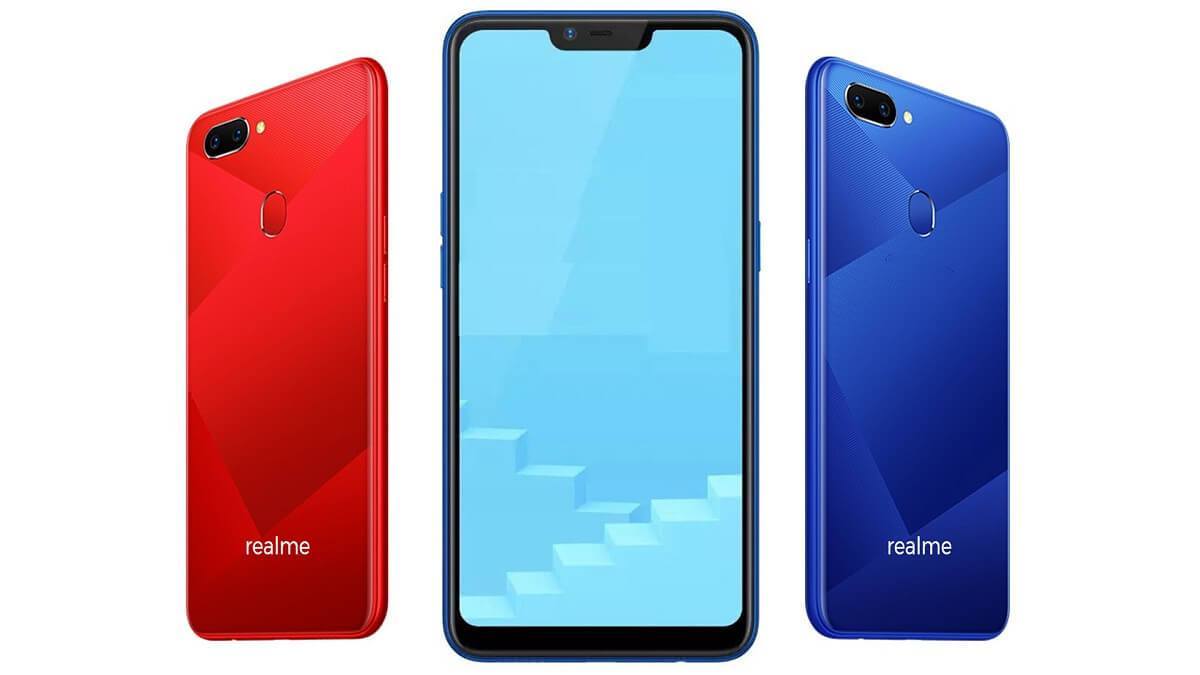 realme c1