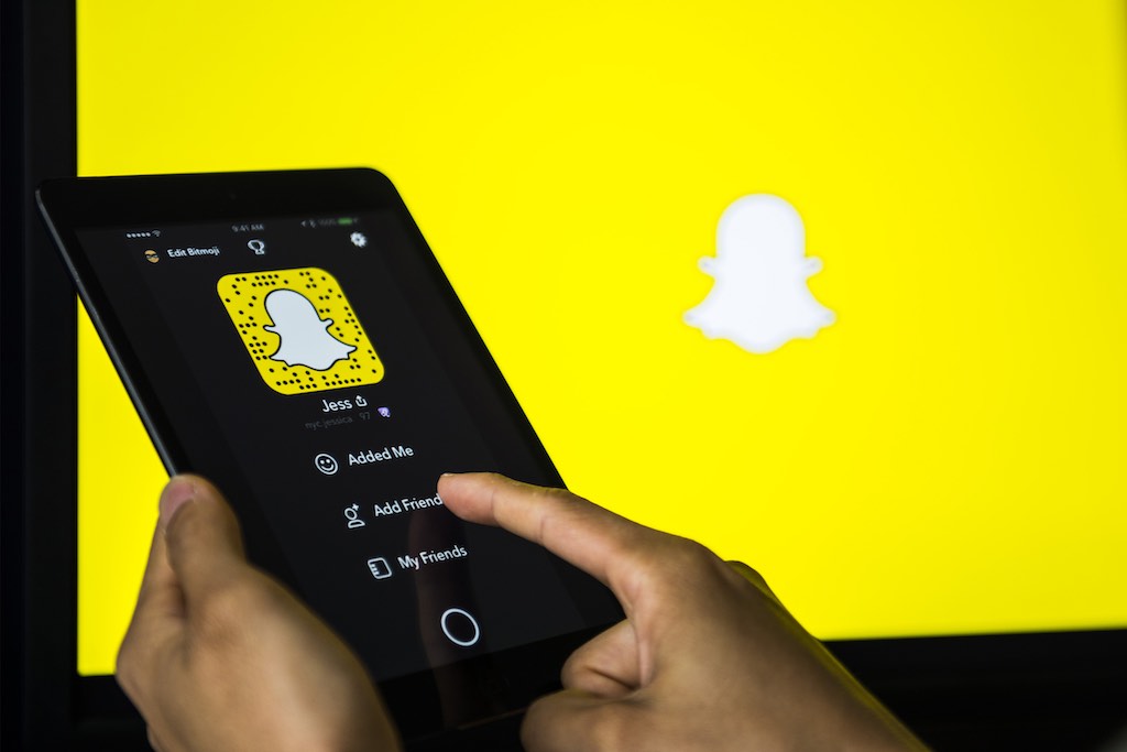 Snapchat annonce les programmes Snap Games et Snap Originals
