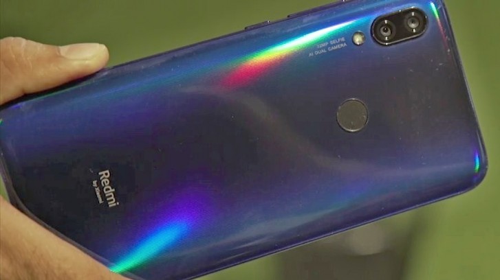 Xiaomi Redmi Y3 apparaît sur Geekbench avec Snapdragon 625 et 3 Go de RAM