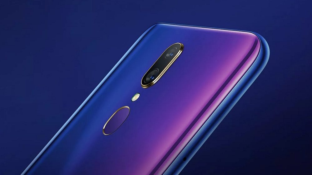 Oppo A9x fuites : double caméra augmentée à 48MP